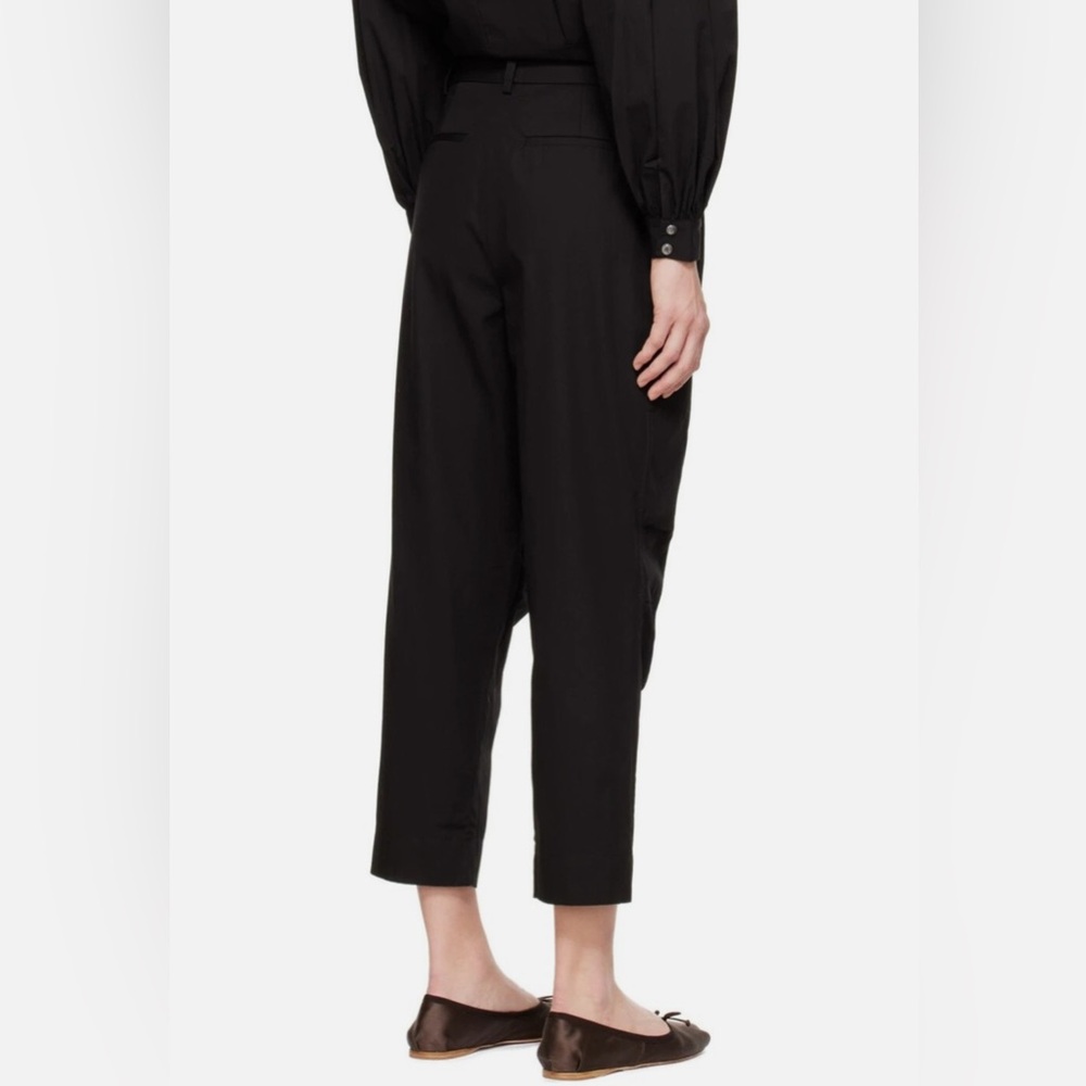 CO High Waist Patch Pocket Cotton Crop
Pants Size 6 New - Picture 14 of 16